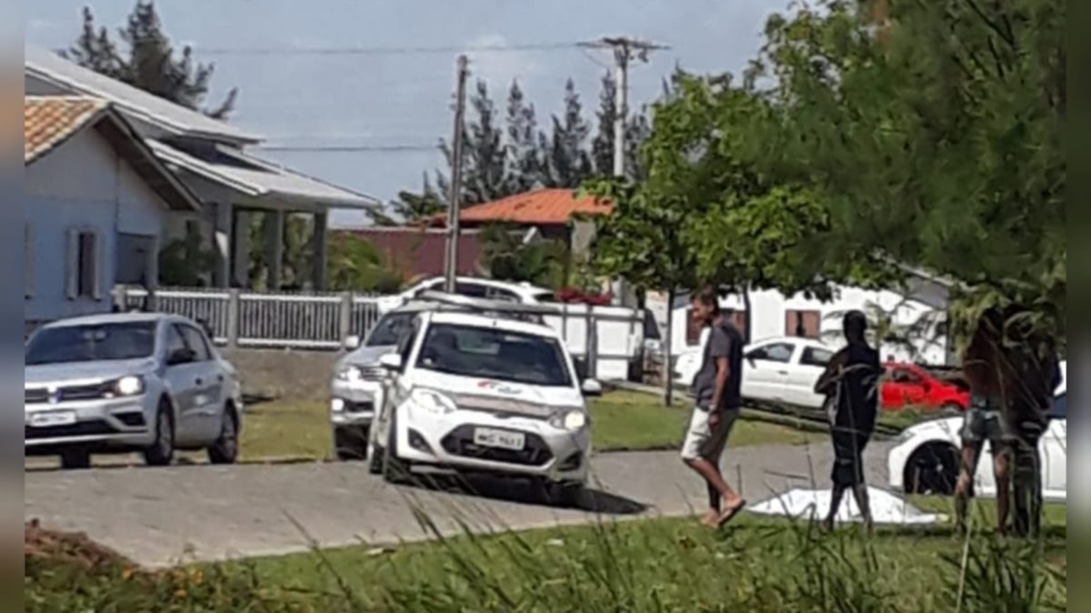 Jovem morre afogado em lagoa do Balneário Esplanada