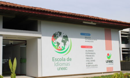 Escola de Idiomas da Unesc está com matrículas abertas para sete cursos