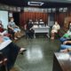 Vereadores se reúnem com secretária de saúde para discutir ações contra a pandemia