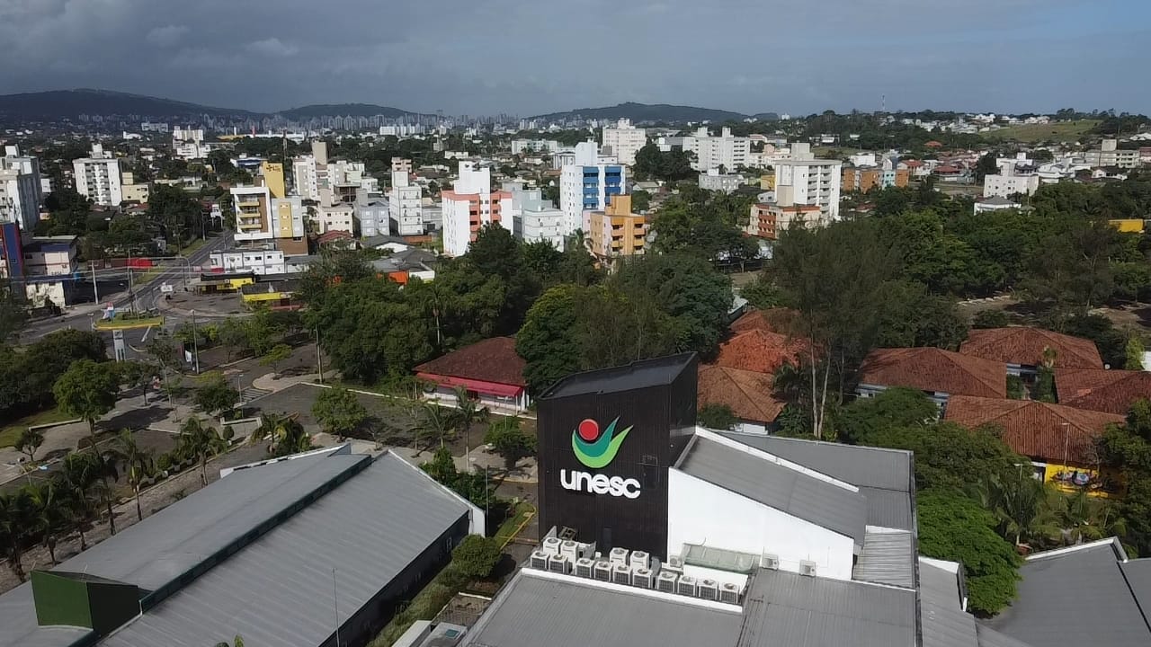 Unesc entra em recesso nesta quinta-feira em virtude do feriado nacional