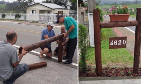 Projeto padroniza numeração das casas em Linha Torrens