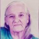 Nota de Falecimento: Ruth Silva Epifânio, aos 83 anos de idade