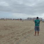 Rui Barbosa empata na abertura do Campeonato Regional da Larm de Futebol de Areia