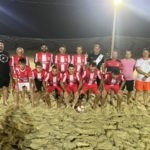 Empates marcam a abertura do Campeonato Esplanada Master Beach Soccer