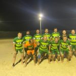Caçadores e Trancoso vencem e lideram o Campeonato Esplanada Master Beach Soccer