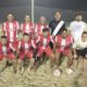 Caçadores e Trancoso vencem e lideram o Campeonato Esplanada Master Beach Soccer