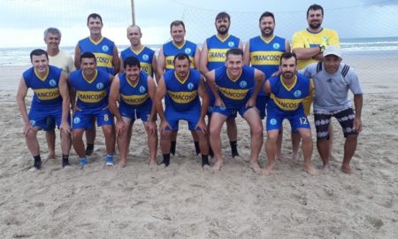 Trancoso e Caçadores estão na final do Campeonato Esplanada Master Beach Soccer