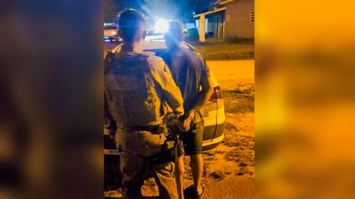 Suspeito de matar ex-mulher no Bairro Graziela é preso