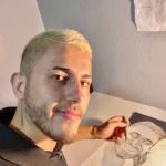 Jovem artista retrata em desenhos a emoção das pessoas