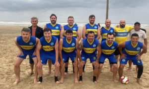 Trancoso é o Campeão do Esplanada Master Beach Soccer