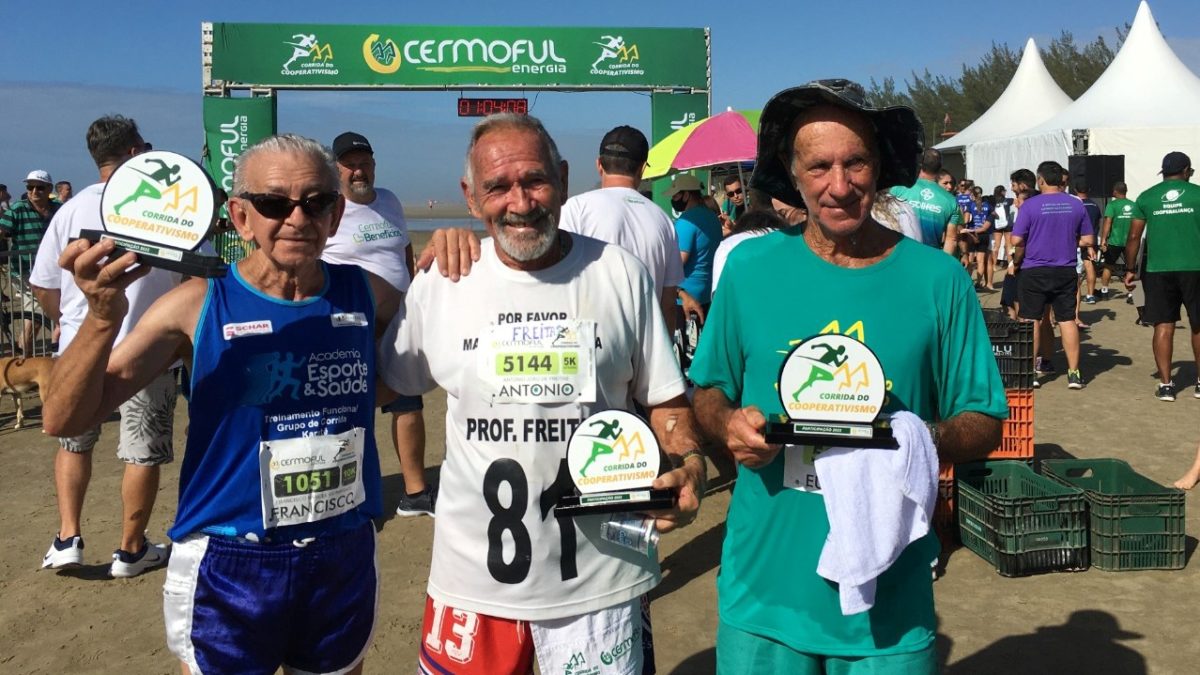 Corrida do Cooperativismo deve virar tradição no Balneário Esplanada