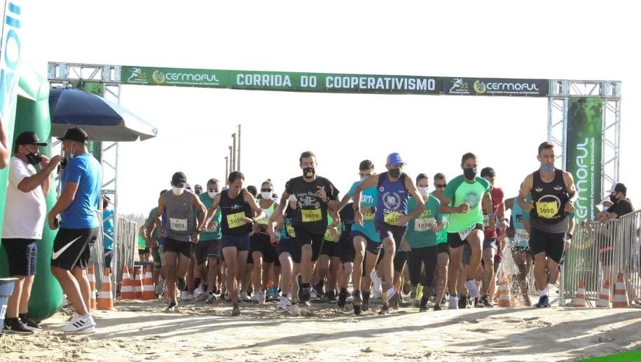 Corrida do Cooperativismo tem inscrições abertas até 18 de janeiro