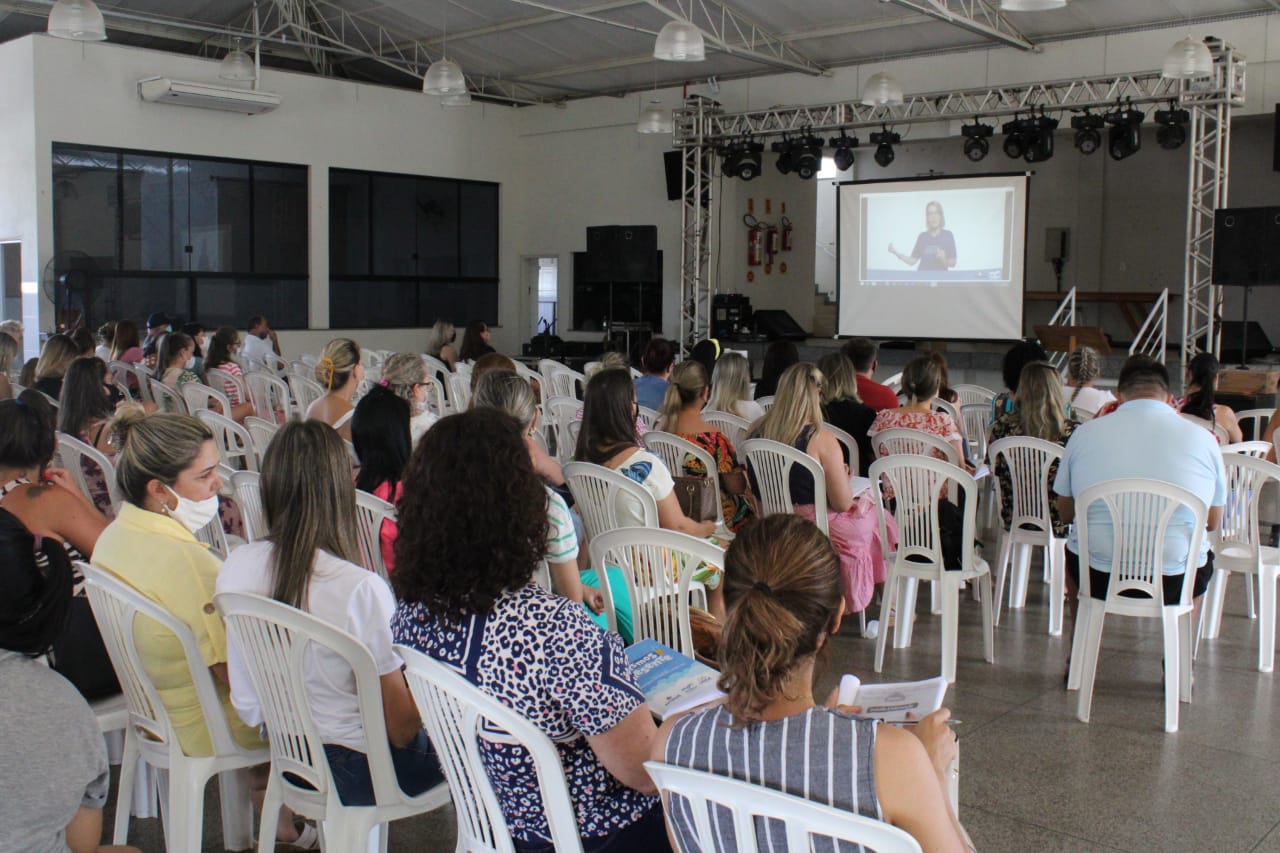 Capacitação dos profissionais da educação traz curso sobre Autismo