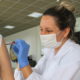 Campus da Unesc tem vacinação contra a Covid-19