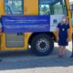 Novo ônibus à disposição da educação de Morro da Fumaça