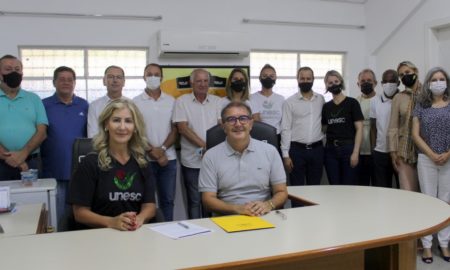 Unesc e Criciúma Esporte Clube renovam parceria