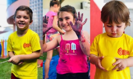 Centro Educacional Davi encerra Colônia de Férias nesta sexta-feira