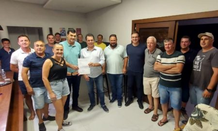 Deputado Minotto destina mais R$ 700 mil em emendas para Morro da Fumaça