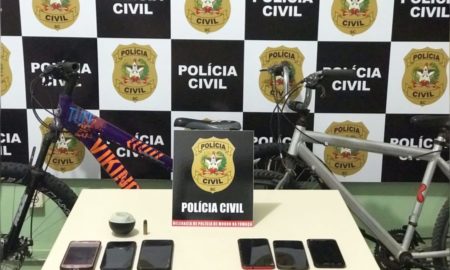 Polícia Civil cumpre seis mandados de busca e apreensão