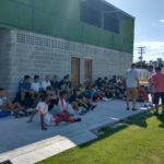 Rui Barbosa faz seletiva da categoria sub-17