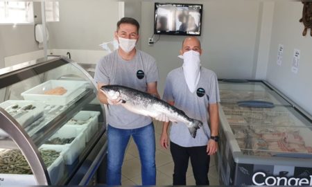 Toca do Peixe é referência na busca de pescados em Morro da Fumaça