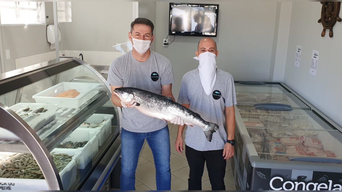 Toca do Peixe é referência na busca de pescados em Morro da Fumaça