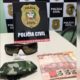 Polícia Civil de Morro da Fumaça identifica e prende suspeito de roubo