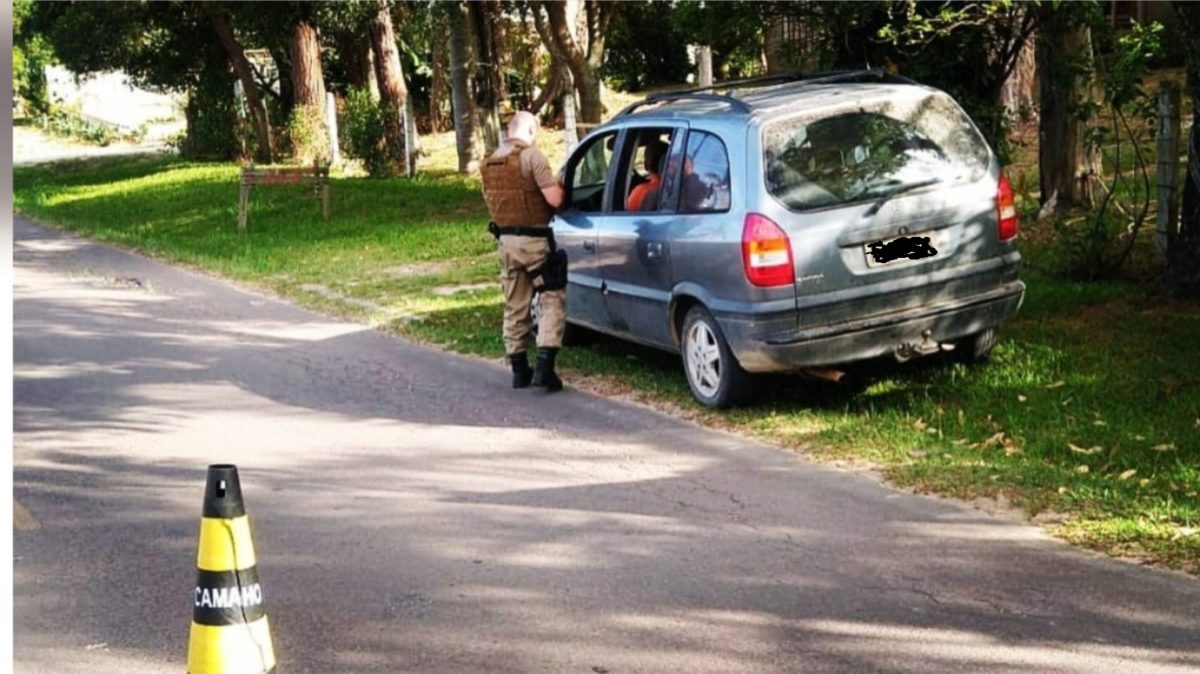 Polícia Militar intensifica Operação Carnaval Seguro no Balneário Esplanada