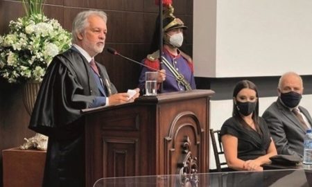 Desembargador Blasi é o novo presidente do Tribunal de Justiça