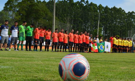 Finais dos torneios de futsal feminino e futebol suíço ocorrem neste final de semana