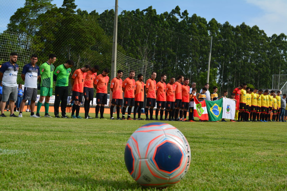 Calendário esportivo de Morro da Fumaça começa nesta sexta-feira