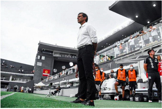 Fora do Paulistão, Santos terá período sem jogos para entrosar jogadores e nova comissão técnica