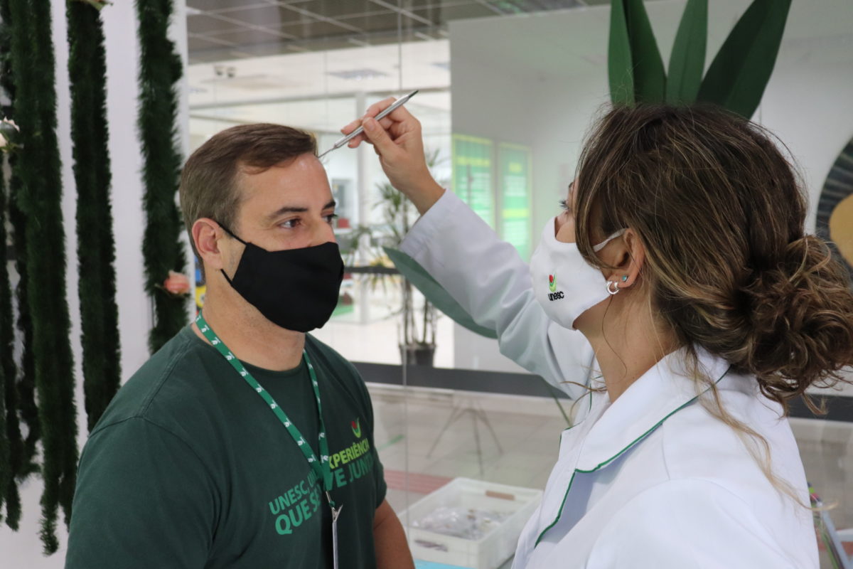 Unesc com inscrições abertas para pós-graduação Lato-sensu em Acupuntura