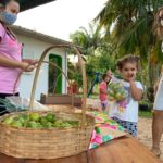 Horta, Culinária e Educação Financeira presentes na 2ª Feira Orgânica do Centro de Educação Infantil Sons do Verde