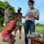 Horta, Culinária e Educação Financeira presentes na 2ª Feira Orgânica do Centro de Educação Infantil Sons do Verde