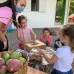 Horta, Culinária e Educação Financeira presentes na 2ª Feira Orgânica do Centro de Educação Infantil Sons do Verde