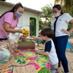 Horta, Culinária e Educação Financeira presentes na 2ª Feira Orgânica do Centro de Educação Infantil Sons do Verde