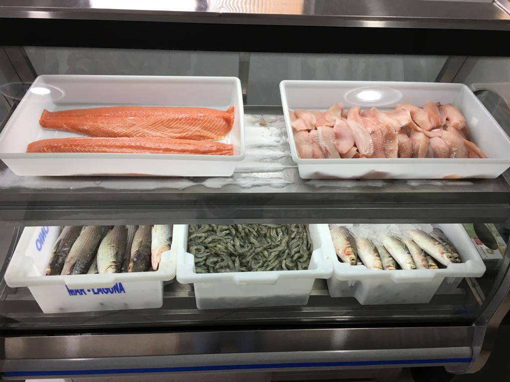Toca do Peixe oferece variedades de pescados para a Quaresma