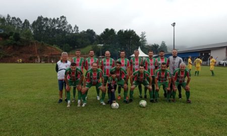 Master do Rui Barbosa empata em São Ludgero