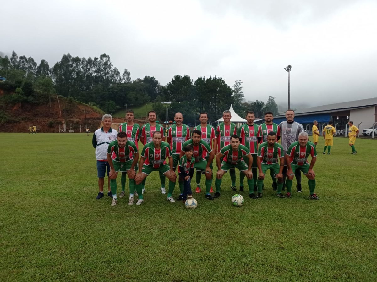 Master do Rui Barbosa empata em São Ludgero