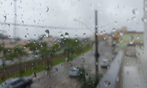 Tempo chuvoso e frio em Santa Catarina nos próximos dias