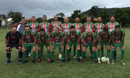 Master do Rui Barbosa sofre goleada em Laguna