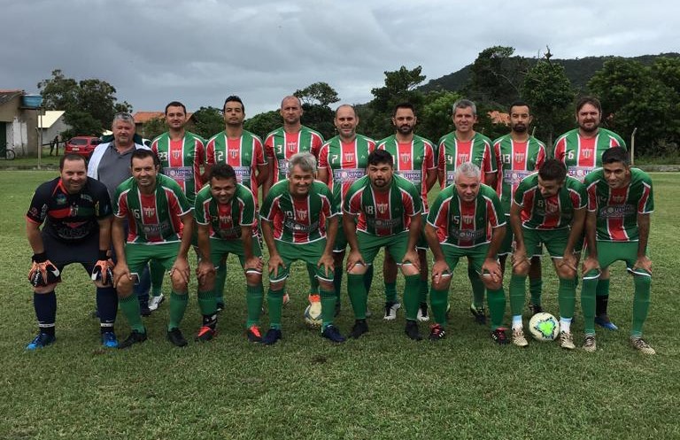 Master do Rui Barbosa sofre goleada em Laguna