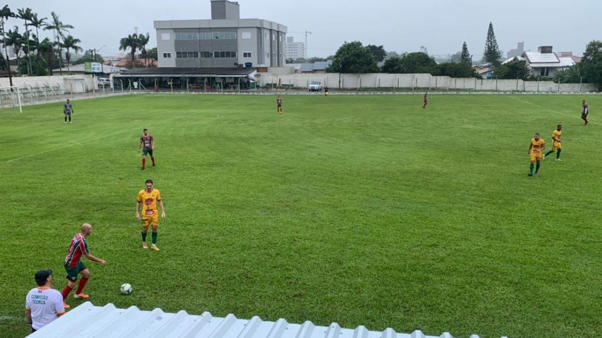 Turvo vence Rui Barbosa pela Copa Sul dos Campeões