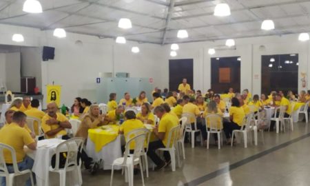 Encontro marca a volta das atividades do Movimento de Irmãos