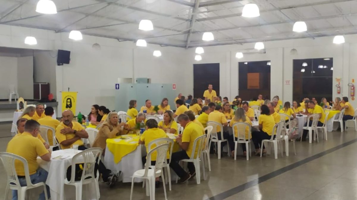 Encontro marca a volta das atividades do Movimento de Irmãos