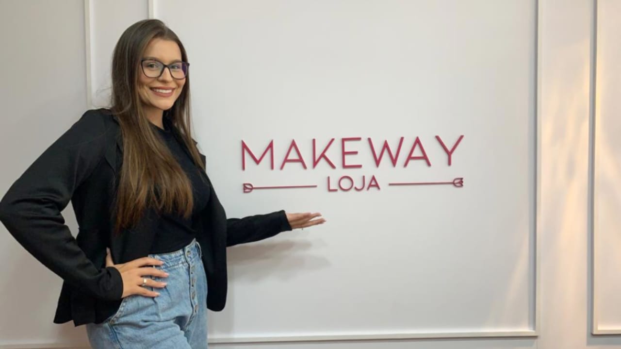MakeWay inaugura loja física no centro de Morro da Fumaça