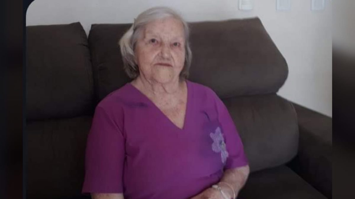 Nota de Falecimento: Maria Pelegrin Maragno, aos 97 anos de idade