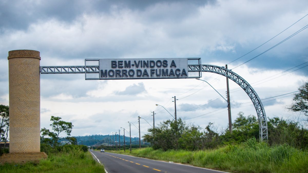 Morro da Fumaça entra no Mapa do Turismo Brasileiro pela primeira vez