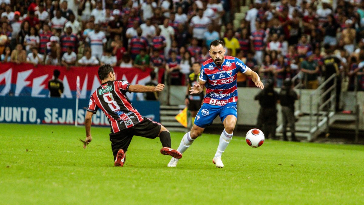 Moisés Vieira conquista segundo título pelo Fortaleza em 20 dias